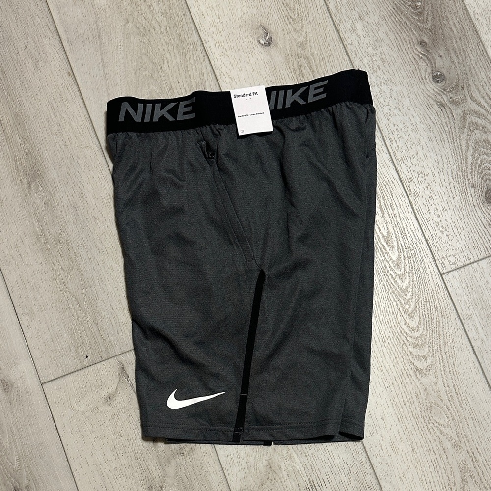 Nike Dark Gray Performance Shorts